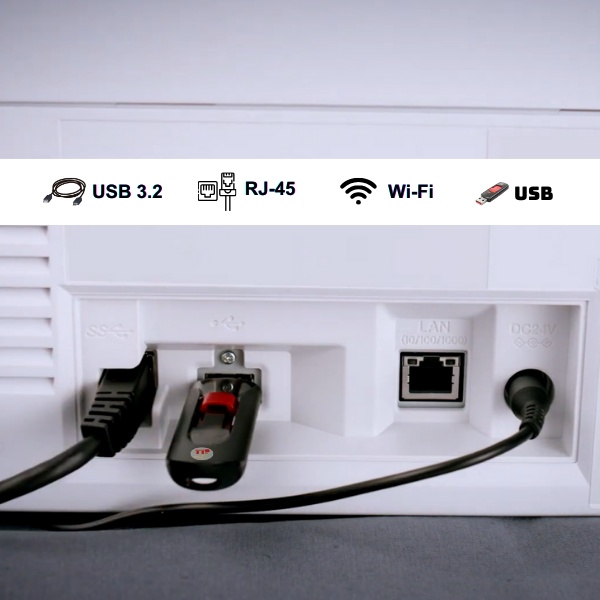 Máy scan Epson DS-790WN