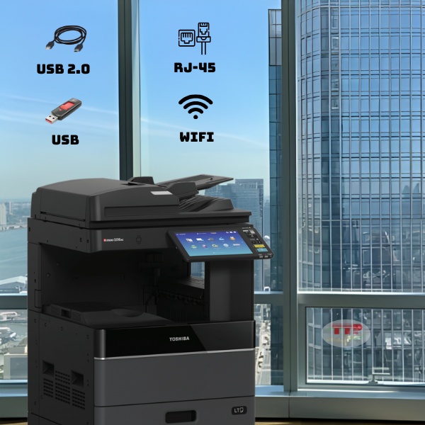 Máy photocopy Toshiba e-Studio 3515AC