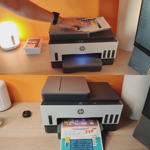 Máy in phun màu HP Smart Tank 790 4WF66A