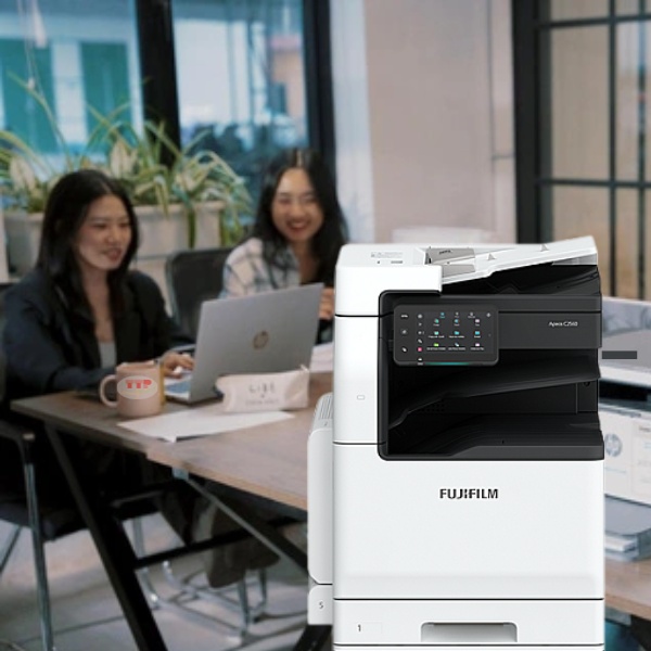 Máy photocopy màu FujiFilm Apeos C3060