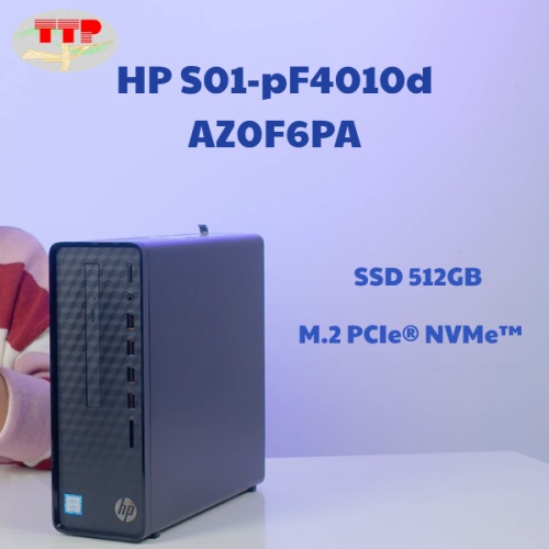 Máy tính bộ HP S01-pF4010d AZ0F6PA