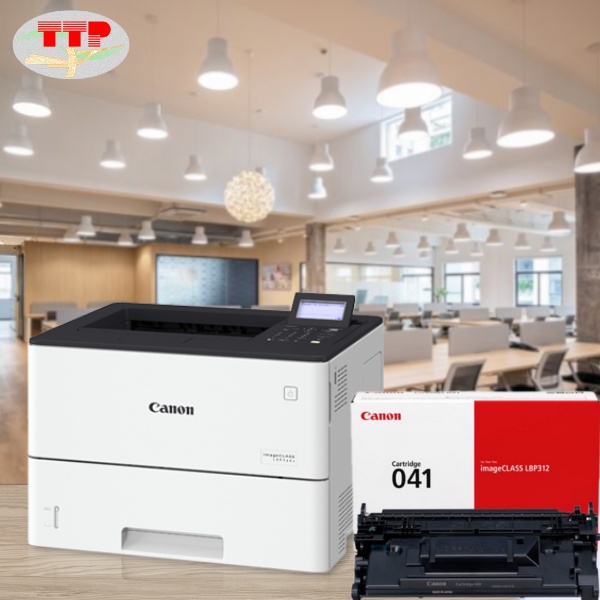 Hộp mực Canon 041