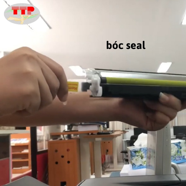 Hộp mực Canon 329 BK C M Y