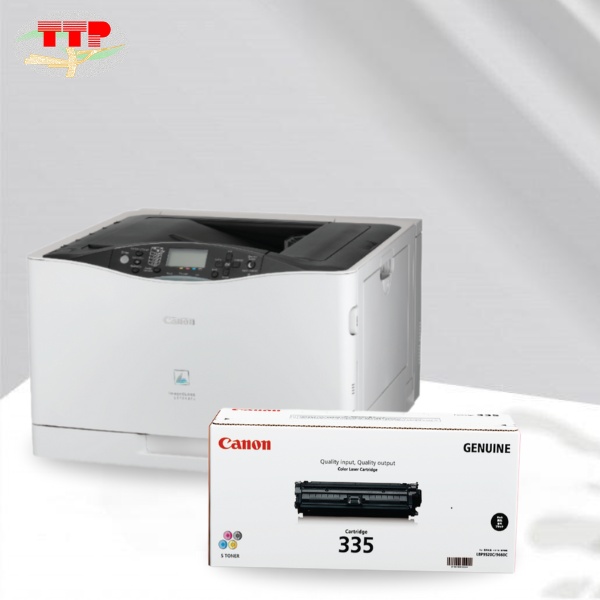 Hộp mực Canon 335 BK C M Y