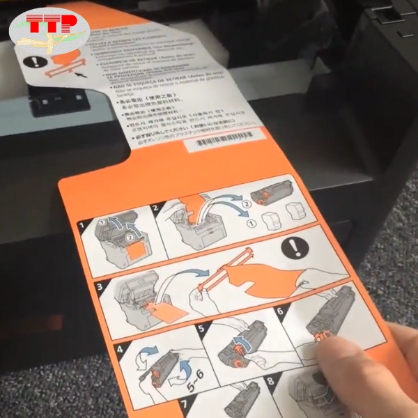 Hộp mực Canon 337