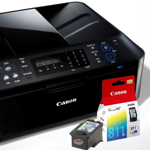 Hộp mực Canon CL 811/ CL 811XL