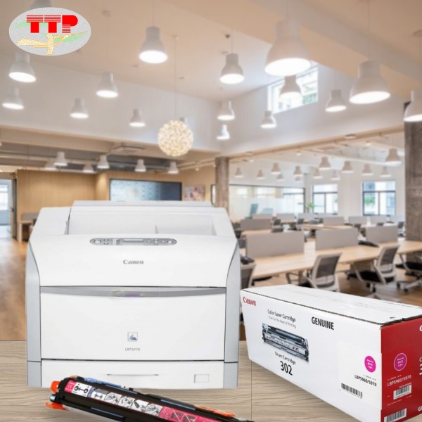 Drum Canon Cartridge 302 C M Y