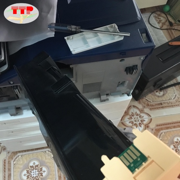 Hộp mực Fuji Xerox CT202384