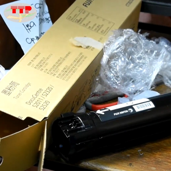 Hộp mực Fuji Xerox CT202873