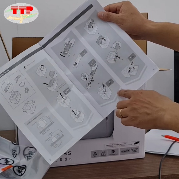 Hộp mực Canon 326