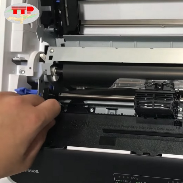 Ruy băng Epson LQ-590