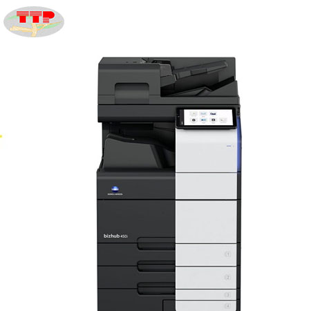 Tìm hiểu về máy photocopy Konica Minolta