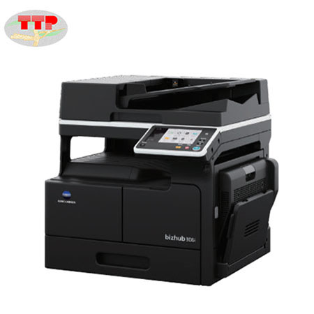 Máy photocopy Konica Minolta Bizhub 205i