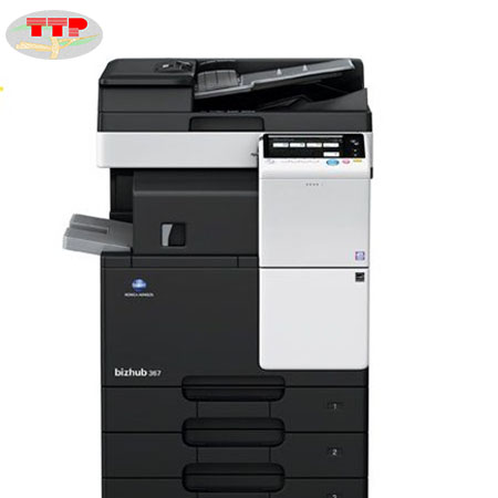 Máy photocopy Konica Minolta Bizhub 306