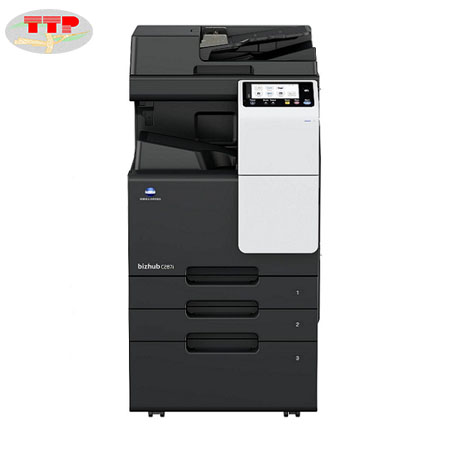 Máy photocopy Konica Minolta Bizhub 367
