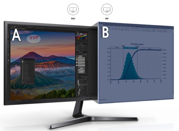 Màn hình Samsung LS34J550WQEXXV 34 inch TTP