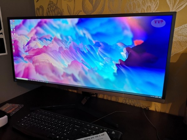 Màn hình Samsung LS34J550WQEXXV 34 inch TTP