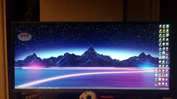 Màn hình Samsung LS34J550WQEXXV 34 inch TTP