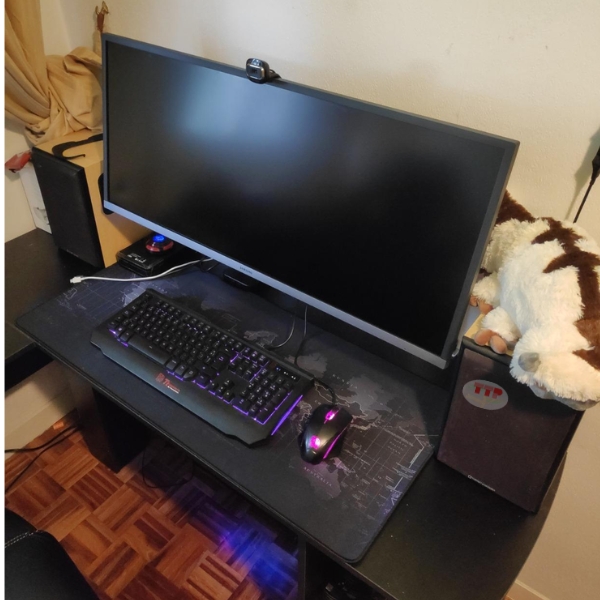 Màn hình Samsung LS34J550WQEXXV 34 inch TTP