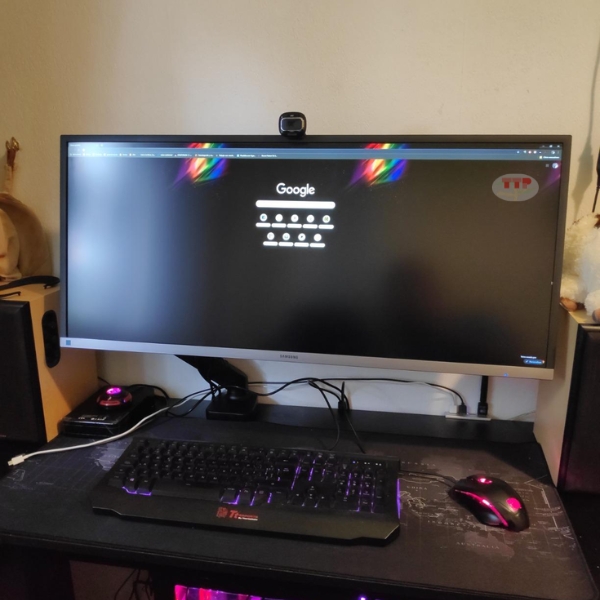 Màn hình Samsung LS34J550WQEXXV 34 inch TTP