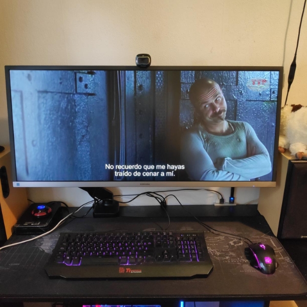 Màn hình Samsung LS34J550WQEXXV 34 inch TTP