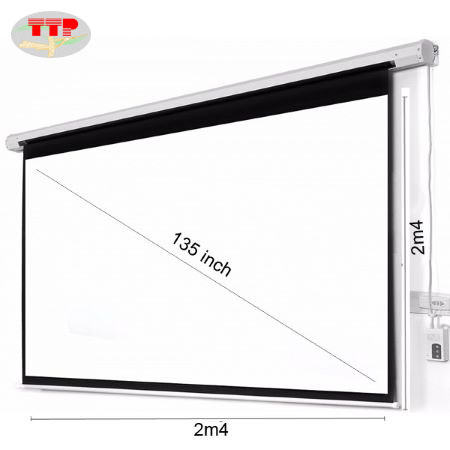 Kích thước và tỉ lệ màn chiếu