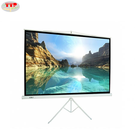 Màn chiếu 3 chân Dalite 150 Inch