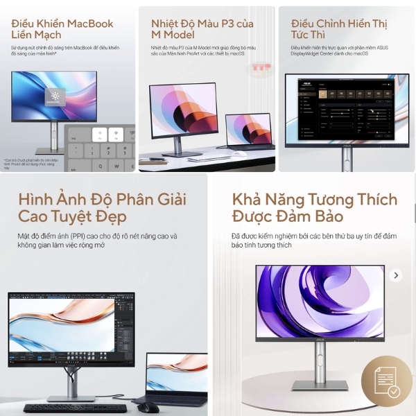 Màn hình ASUS ProArt PA248QFV 24 inch TTP