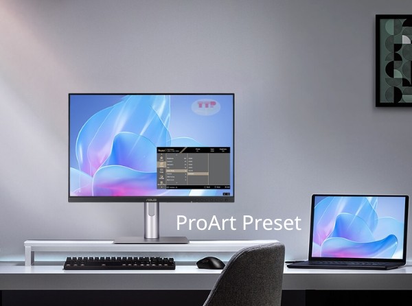 Màn hình ASUS ProArt PA248QFV 24 inch TTP