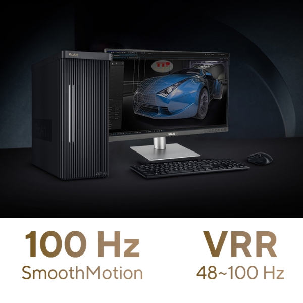 Màn hình ASUS ProArt PA248QFV 24 inch TTP