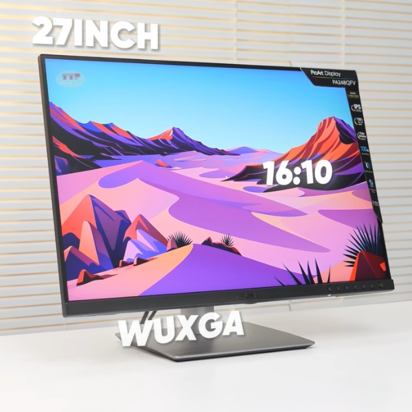 Màn hình ASUS ProArt PA248QFV 24 inch TTP
