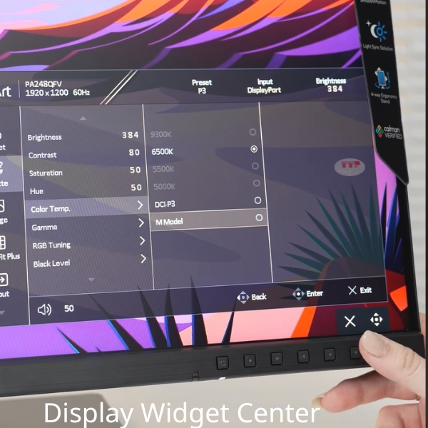 Màn hình ASUS ProArt PA248QFV 24 inch TTP