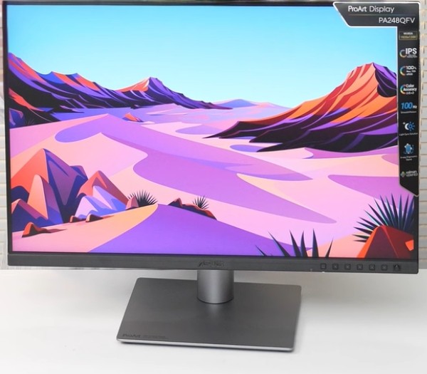 Màn hình ASUS ProArt PA248QFV 24 inch TTP