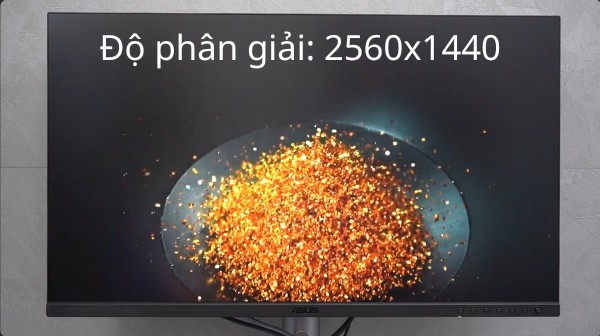 Màn hình ASUS ProArt PA278QGV 27 inch TTP
