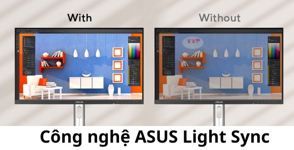 Màn hình ASUS ProArt PA278QGV 27 inch TTP