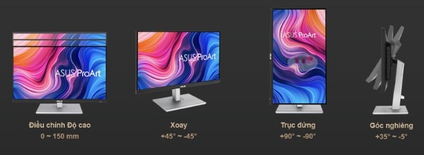 Màn hình ASUS ProArt PA279CV 27 inch TTP