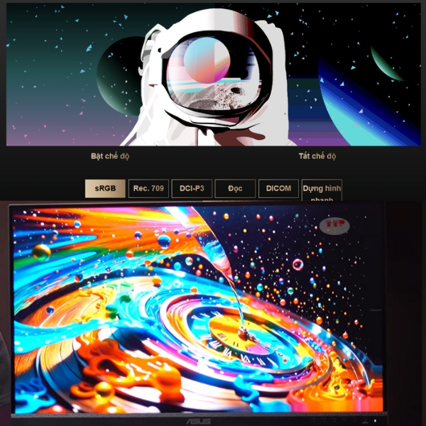 Màn hình ASUS ProArt PA279CV 27 inch TTP