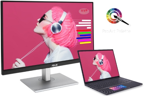 Màn hình ASUS ProArt PA279CV 27 inch TTP