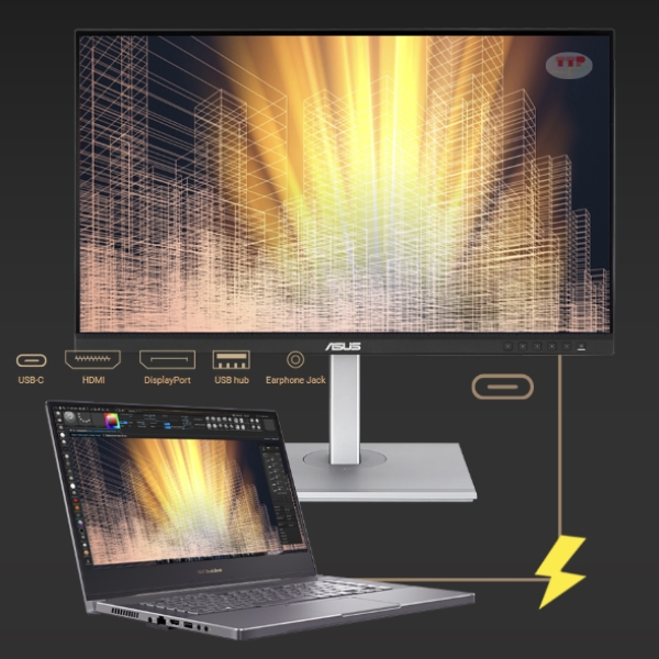 Màn hình ASUS ProArt PA279CV 27 inch TTP