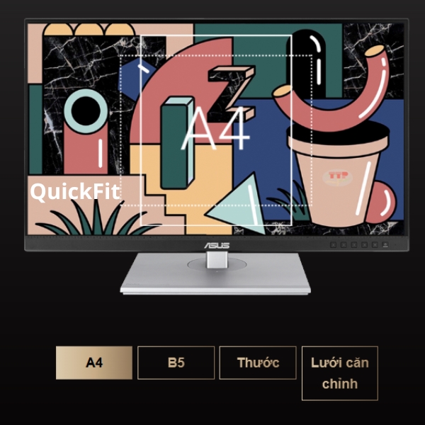 Màn hình ASUS ProArt PA279CV 27 inch TTP