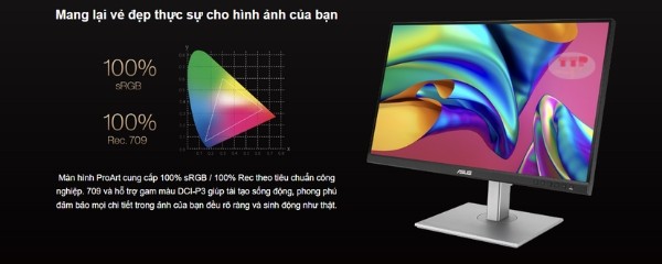 Màn hình ASUS ProArt PA279CV 27 inch TTP