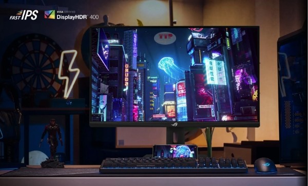 Màn hình ASUS ROG Strix XG259CMS 24.5 inch TTP