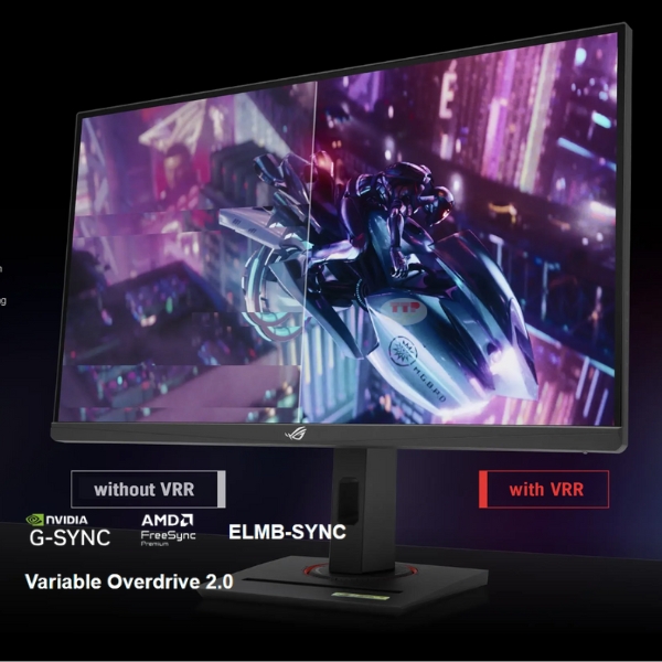 Màn hình ASUS ROG Strix XG259CMS 24.5 inch TTP