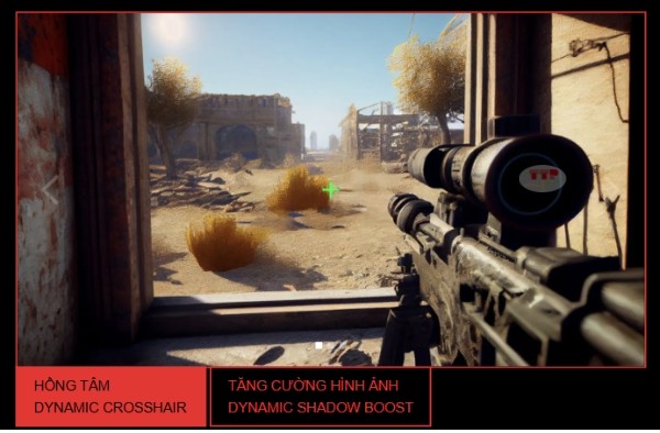 Màn hình ASUS ROG Strix XG259CMS 24.5 inch TTP