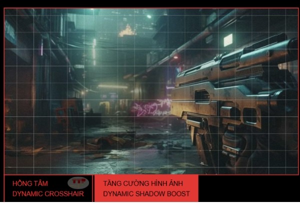 Màn hình ASUS ROG Strix XG259CMS 24.5 inch TTP