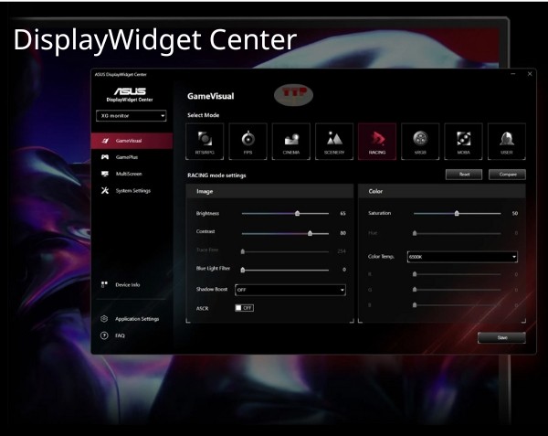 Màn hình ASUS ROG Strix XG259CMS 24.5 inch TTP
