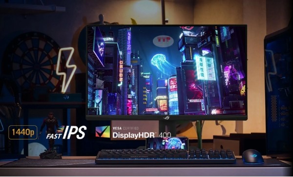 Màn hình ASUS ROG Strix XG27ACMES 27 inch TTP