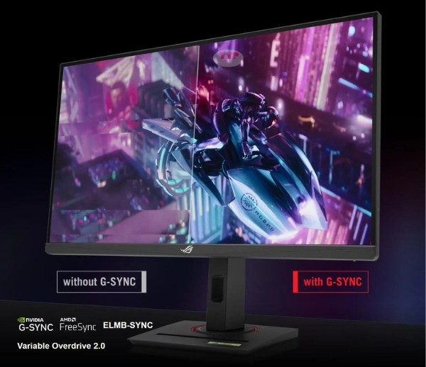 Màn hình ASUS ROG Strix XG27ACMES 27 inch TTP