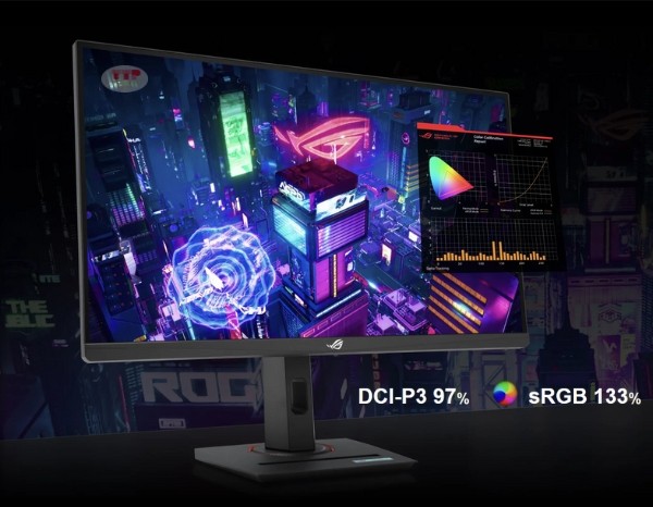 Màn hình ASUS ROG Strix XG27ACMES 27 inch TTP