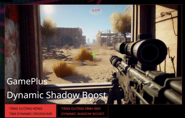 Màn hình ASUS ROG Strix XG27ACMES 27 inch TTP